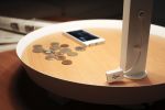 Carry Table Lamp | Lamps by SEED Design USA. Item composed of steel