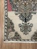 Hand-woven Turkish Rug Doormat| 1.7 x 3.2 | Small Rug in Rugs by Wool and Rug. Item composed of wool in boho or contemporary style