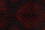 Rug & Kilim’s Baluch Tribal Rug with Colorful Geometric | Area Rug in Rugs by Rug and Kilim
