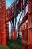 GEMDALE TYE DYE PAVILION | Interior Design by ONE PLUS PARTNERSHIP LIMITED | Kunming in Kunming