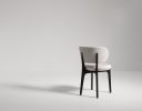 Richmond Dining chair | Chairs by SECOLO. Item made of wood with fabric