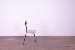 Element Dining Chair | Chairs by TY Fine Furniture. Item made of oak wood & steel compatible with minimalism and industrial style