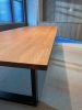 European White Oak Conference Table | Tables by Toncha Hardwood | International Trade Centre Richmond in Richmond. Item made of oak wood