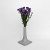 Modern Ceramic 6 Inch Vase - Pandemic Design Studio | Vases & Vessels by Pandemic Design Studio. Item composed of ceramic in minimalism or modern style
