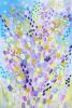 Flower explosion | Mixed Media by KARDIMAGO