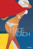Venice Travel Posters | Prints by Michele Castagnetti | Flake in Los Angeles. Item composed of paper