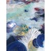other side | Oil And Acrylic Painting in Paintings by Amanda M Moody. Item composed of synthetic