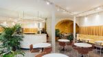 An indoor passageway -  Bunsen Restaurant | Architecture by MESURA | Barcelona in Barcelona