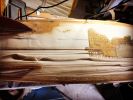 Casino Pier | Wall Sculpture in Wall Hangings by Carvinart. Item composed of wood