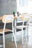 Canteen Chair | Chairs by Crow Works | Little Eater in Columbus