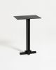 Apex Side Table | Tables by Yet Design Studio. Item composed of metal and stone in minimalism style