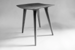 Mantaray Stool | Chairs by Kokora. Item made of oak wood works with mid century modern & japandi style