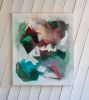 A Breath of Fresh Air | Oil And Acrylic Painting in Paintings by Leticia Demeuse. Item made of canvas