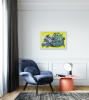 Chaos Emerging | Mixed Media in Paintings by Nastia Craig