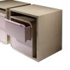 Rosebud Bedside Table | Tables by Luisa Peixoto Design