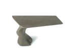 Amorph Frolic Console Table, Wall-Mounted, Solid Ashwood | Tables by Amorph. Item made of wood
