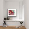 Weekend Imagination | Drawings by Darlene Watson Abstract Artist. Item composed of paper and synthetic
