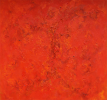 Chakra Healing Series | Oil And Acrylic Painting in Paintings by Candace Wilson Art Studio | Peterborough Regional Health Centre in Peterborough. Item made of canvas with synthetic