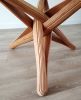 "lock" caramel bamboo dining table | Tables by JAN PAUL
