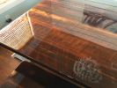 Heart Pine Dining Room Table | Tables by Peach State Sawyer Services