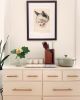 From the Menagerie Fine Art Prints | Prints by Kareena Zerefos. Item composed of paper