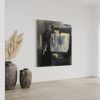 Ode to Picasso | Oil And Acrylic Painting in Paintings by Julianna Poldi. Item composed of canvas and synthetic