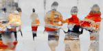 Saigon Blur XXXV | Photography by Sven Pfrommer. Item made of paper compatible with urban style