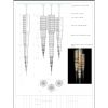 QZ5090 EMPIRE STATE | Chandeliers by alanmizrahilighting | New York in New York. Item made of steel with glass