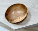Decorative wood-turned bowl | Decorative Bowl in Decorative Objects by Wooden Imagination. Item made of wood works with contemporary & modern style