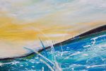 Golden Horizon | Paintings by Tania Chanter