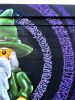 Lego Wizard exterior Murals | Street Murals by Jared Goulette | The Color Wizard