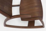Rocking Chair No. 1 | Chairs by Reed Hansuld. Item composed of walnut