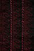 Rug & Kilim's Baluch Afghan rug in Red, Blue & Black Pattern | Area Rug in Rugs by Rug and Kilim. Item made of wool