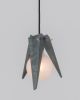 Starfish | Pendants by Blom & Blom. Item composed of fabric & brass
