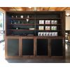 Heart Coffee Roasters - Woodstock | Credenza in Storage by Bolster Furniture | Heart (Woodstock) in Portland. Item made of walnut
