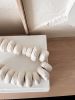 Chunky Mache Bead Garland | Decorative Objects by je.nicci. Item made of cotton & paper compatible with minimalism and contemporary style