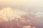 Mt. Rainier | Photography by Kara Suhey Print Shop. Item made of paper