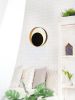 Ome Collection: Eclipse Wall Sconce | Sconces by Atrix Lighting | Washington DC in Washington. Item composed of metal