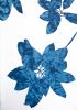 Delft Madrone II (40 x 26" Original Cyanotype Painting) | Mixed Media in Paintings by Christine So. Item made of paper works with boho & country & farmhouse style