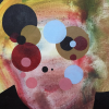 Kirsten Vivian | Paintings by Cesar Finamori