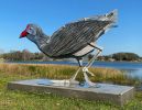 Indigenous Creatures | Public Sculptures by Donald Gialanella