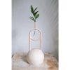 HS-T2 & HS-B2 | Vase in Vases & Vessels by Ashley Joseph Martin. Item made of maple wood