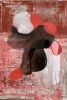 Mutation I | Mixed Media in Paintings by Christine Pacaud