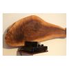 Wood Slab Speaker | Wall Sculpture in Wall Hangings by Andrew J Studios | Our Lady of Perpetual Motion in Fruita. Item made of wood works with mid century modern & contemporary style
