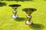 Apollo Table | Side Table in Tables by Connor Holland. Item made of steel with glass