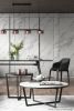 Lalu+ Pendant | Pendants by SEED Design USA. Item composed of steel and glass