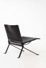 Staple chair | Accent Chair in Chairs by Nayef Francis | Nayef Francis Design Studio in Beirut. Item composed of metal and leather