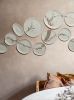 Boya Val Wall Art 1 | Wall Sculpture in Wall Hangings by Boya Porcelain. Item composed of ceramic and synthetic in contemporary or mediterranean style
