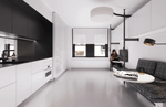 237 Madison | Interior Design by In Situ Design
