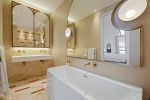 AQUA Bathroom cabinet | Storage by Ivar London | Custom. Item made of oak wood compatible with contemporary and eclectic & maximalism style